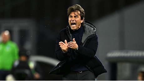 Napoli, Conte: Grande prestazione anche nel secondo tempo. Campionato ancora aperto grazie a noi