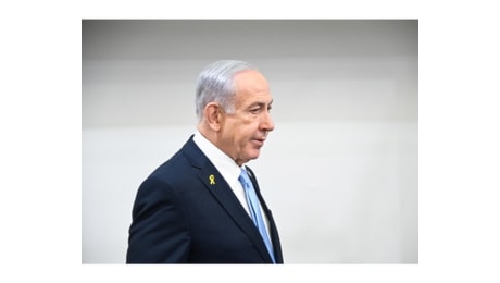 Netanyahu, 'Macron chiede Stato Palestina che distrugge Israele'