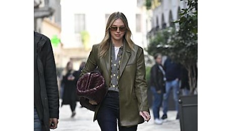 Ferragni, weekend romano con Giovanni Tronchetti Provera