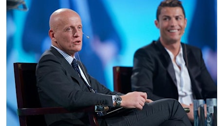 Collina al Festival dello Sport: “Non ho mai arbitrato Maradona, ma Ronaldo mi ha impressionato”