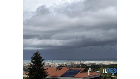 In arrivo pioggia e calo delle temperature questa settimana