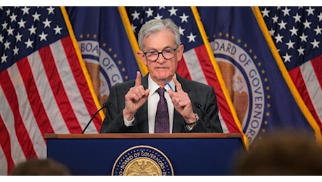 Fed lascia invariati i tassi d'interesse