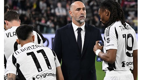 Lazio Juve: Tudor conferma questi 5 giocatori. Nessun dubbio tra difesa e centrocampo, giocheranno loro all’Olimpico! Cosa ha in mente