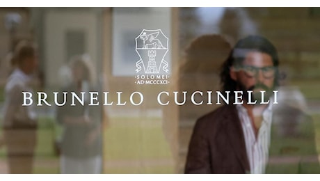 Brunello Cucinelli cresce nel semestre e conferma ricavi a +10% nel 2024