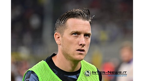 Zielinski: «Sprecate occasioni sul 4-2. Doppietta? Volevo la vittoria»