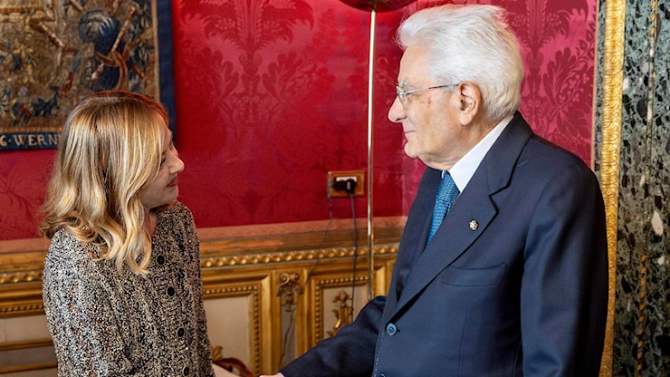 Papa Leone IX, gli auguri “fervidi” di Mattarella. La lettera di Meloni: “Disperato bisogno di pace” - la Repubblica Papa Leone IX, gli auguri “fervidi” di Mattarella. La lettera di Meloni: “Disperato bisogno di pace” - la Repubblica