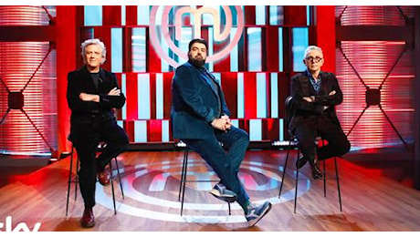 Masterchef Italia 14, i 3 giudici: «Quando giriamo facciamo anche 25 assaggi al giorno. Difficile restare in forma, ecco i nostri segreti»