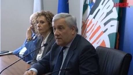 Chico Forti, Tajani: “Sono garantista, non commento un articolo di giornale
