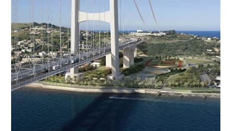 Ponte sullo Stretto di Messina, dopo le integrazioni arriva l'ok sull'impatto ambientale