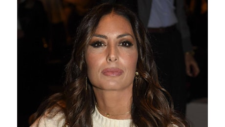 Elisabetta Gregoraci e il 'crollo' a Verissimo: Una persona mi ha lasciata sola