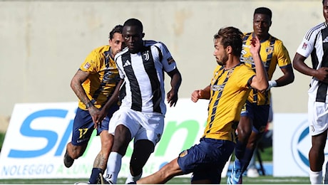 Serie C | Giugliano - Juventus Next Gen | La partita