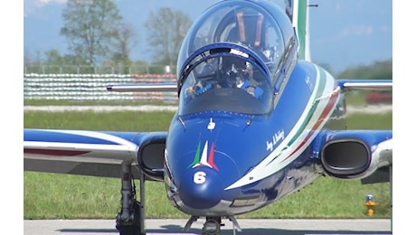 Frecce Tricolori: gen. Landi sull’incidente a Pantelleria: “i piloti hanno dimostrato una preparazione eccezionale”