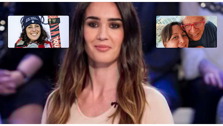 Verissimo, gli ospiti del weekend (sabato 10 e domenica 11 maggio): da Federica Brignone a Sandro Giacobbe