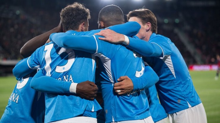 Napoli chiamato a rispondere all'Inter: fondamentale il ritorno alla vittoria - Ottopagine Napoli chiamato a rispondere all'Inter: fondamentale il ritorno alla vittoria - Ottopagine