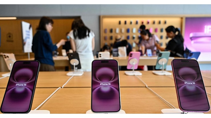 L’80% di iPhone per gli Usa sono prodotti in Cina: perché Trump ha escluso il tech dai dazi - Il Sole 24 ORE L’80% di iPhone per gli Usa sono prodotti in Cina: perché Trump ha escluso il tech dai dazi - Il Sole 24 ORE