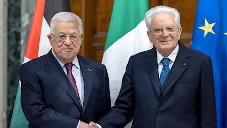 Abu Mazen: «Ora ricostruiamo Gaza, pronti a prendere il controllo della Striscia»