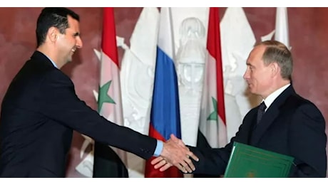 Assad ha trasferito 250 mln $ dalla Siria alla Russia