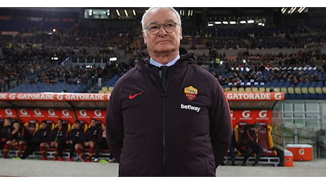 Ranieri: “La Roma ha un’anima fredda, i soldi non bastano. Ho voglia di allenare”