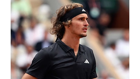 A Shanghai anche Zverev attacca gli arbitri: State rovinando il torneo