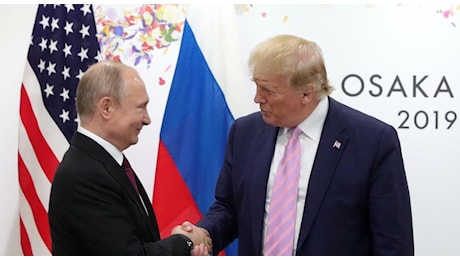 Trump-Putin, parte il dialogo. Il leader russo: «Iniziativa sull’Ucraina degna di attenzione». E il tycoon: «Penso che ci parleremo»