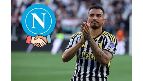 Danilo-Napoli, accordo totale: la Juventus vacilla. Cosa succederà a febbraio