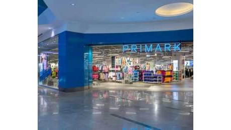 Lavoro, Primark apre a Collestrada e cerca personale: come candidarsi