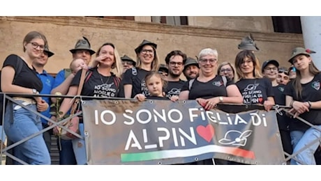 “Io sono figlia di alpino”: l’iniziativa di tre sorelle