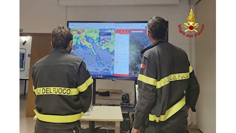 Maltempo, allerta meteo arancione in Toscana e Veneto: rischio idrogeologico