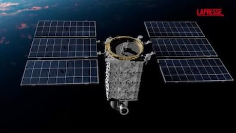 Leonardo allo Iac: Focus sostenibilità con Iride, costellazione di satelliti per proteggere pianeta