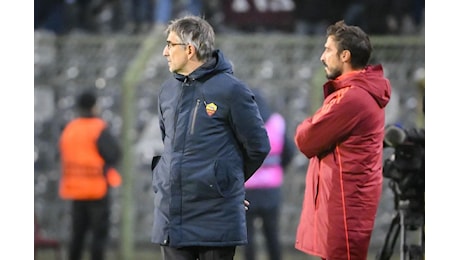 Le parole di Ivan Juric dopo USG-Roma