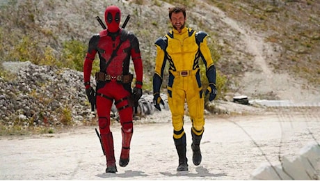 Deadpool & Wolverine registra già incassi record al botteghino nel giorno di uscita al cinema
