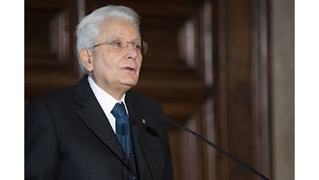 Mattarella: il fascismo con la Rsi complice della ferocia nazista, la Resistenza battaglia per l’indipendenza