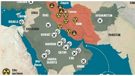 Iran: «Colpiti da cyberattacco senza precedenti. Coinvolti anche i nostri impianti nucleari». Unifil, ferito un altro casco blu nel sud del Libano