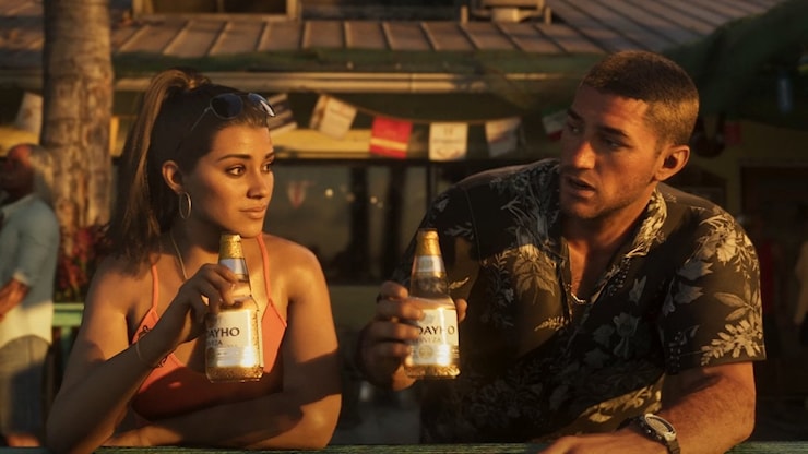 Qualcuno ha notato uno strano dettaglio nel nuovo trailer di GTA 6 - Multiplayer Qualcuno ha notato uno strano dettaglio nel nuovo trailer di GTA 6 - Multiplayer