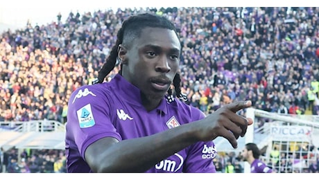 Kean, la Fiorentina ha vinto la scommessa. Palladino l’ha reinventato così