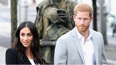 Meghan Markle è stata tagliata fuori dagli auguri della famiglia reale per il compleanno del principe Harry?