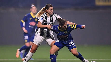 Coppa Italia Femminile | Hellas Verona-Juventus Women | Il commento di Pelgander