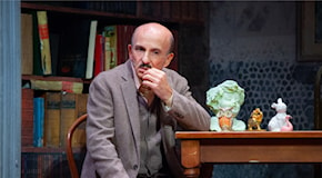 Il vedovo allegro al teatro Orfeo con Carlo Buccirosso