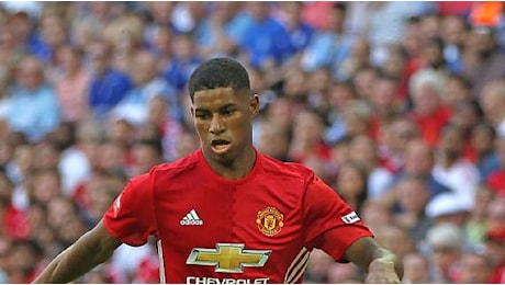 TOP NEWS Ore 14 - Rashford e non solo. Tutte le ultime sul calciomercato di Serie A