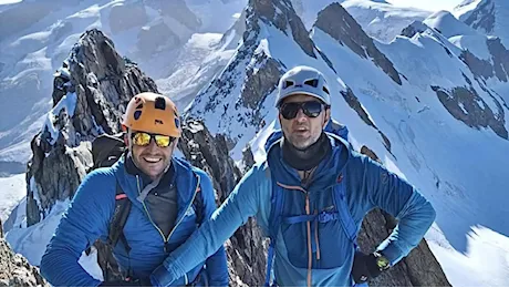 Alpinisti dispersi, trovati i due corpi sul Gran Sasso