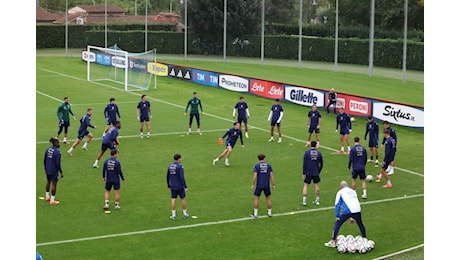 Con Israele prove di fuga per gli Azzurri. Spalletti: “Sarà emozionante tornare a Udine, affronteremo un’avversaria che ha molte qualità”