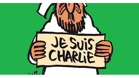 Charlie Hebdo, Parigi dieci anni dopo: fiori e ‘sobrietà’