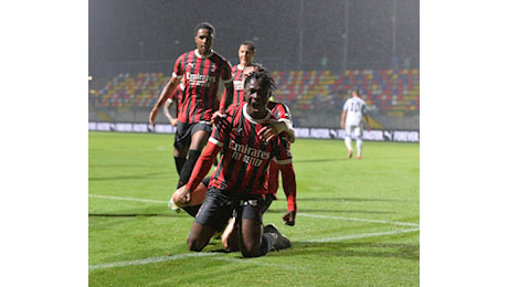 Milan Futuro – Spal 2-1, in foto