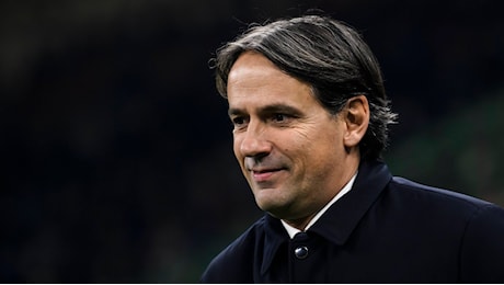 Inzaghi: “Supercoppa grande obiettivo. Atalanta? I precedenti non vanno in campo”