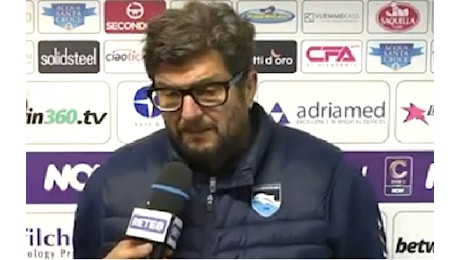 Serie C Pescara Milan Futuro 4-1 Baldini: “Ragazzi straordinari”