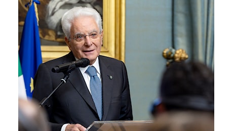 Sicurezza sul lavoro, Mattarella: Priorità permanente per la Repubblica