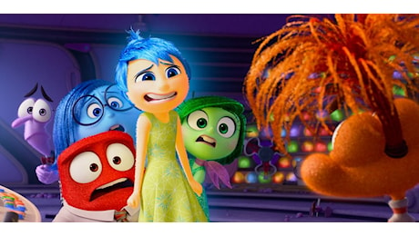 La classifica definitiva dei migliori film Pixar, c'è dentro anche Inside Out 2