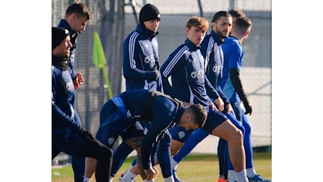 Calcio, Serie A. Como in partenza per Marbella