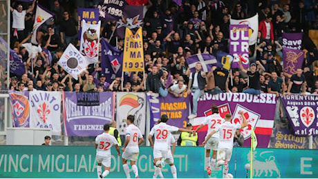 Passione Fiorentina, i tifosi a caccia di biglietti. Con l’Inter verso il tutto esaurito