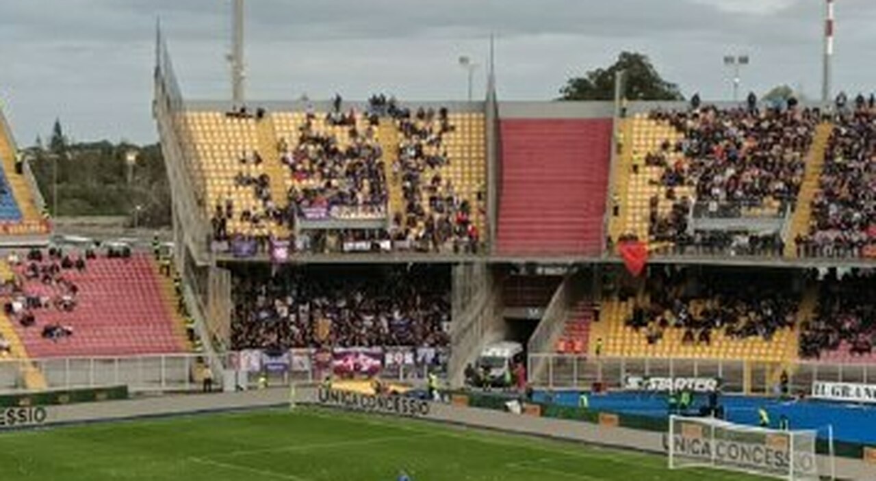 Scontri Tra Ultras Della Fiorentina E Della Fidelis Andria Sulla ...